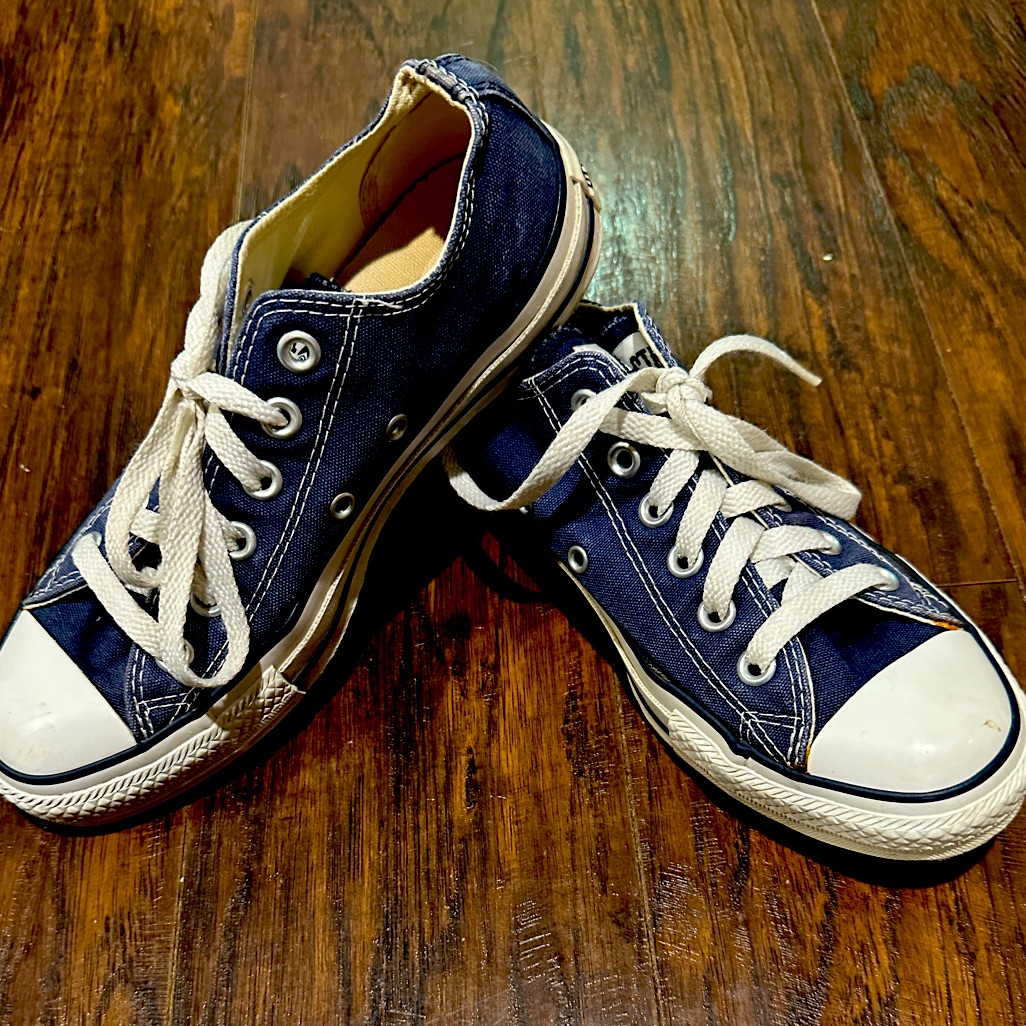 Converse Kicks